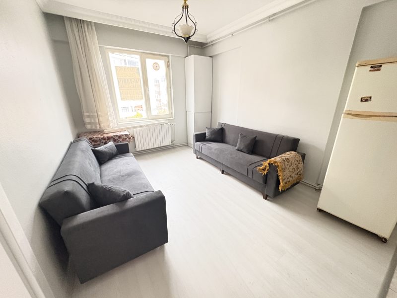 MARMARA'DAN ESENTEPE'DE 1+1 EŞYALI KİRALIK DAİRE