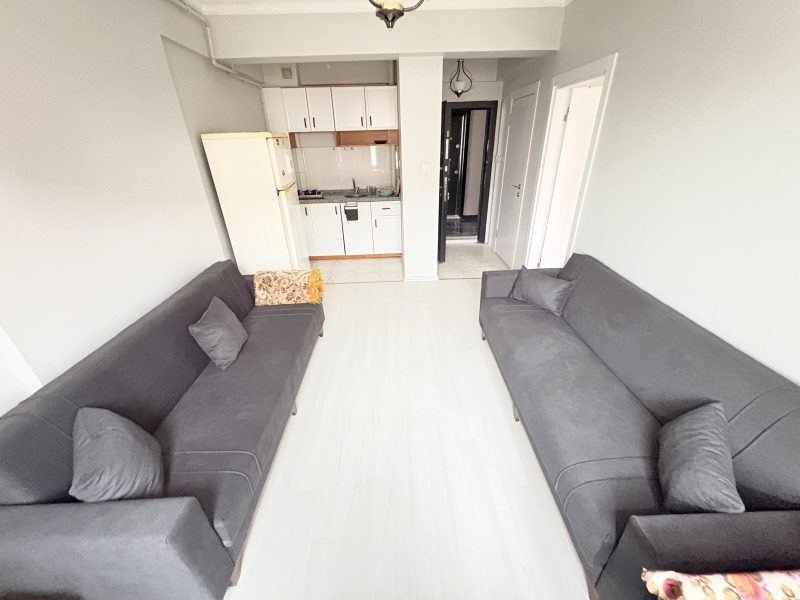 MARMARA'DAN ESENTEPE'DE 1+1 EŞYALI KİRALIK DAİRE