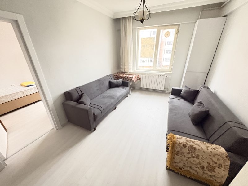 MARMARA'DAN ESENTEPE'DE 1+1 EŞYALI KİRALIK DAİRE
