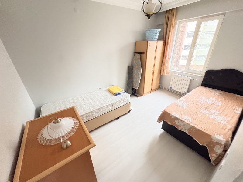 MARMARA'DAN ESENTEPE'DE 1+1 EŞYALI KİRALIK DAİRE