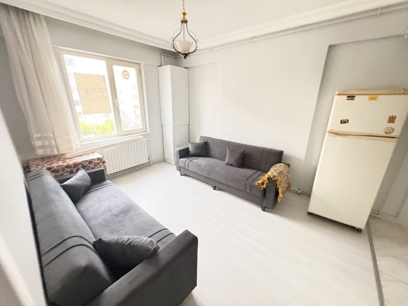 MARMARA'DAN ESENTEPE'DE 1+1 EŞYALI KİRALIK DAİRE