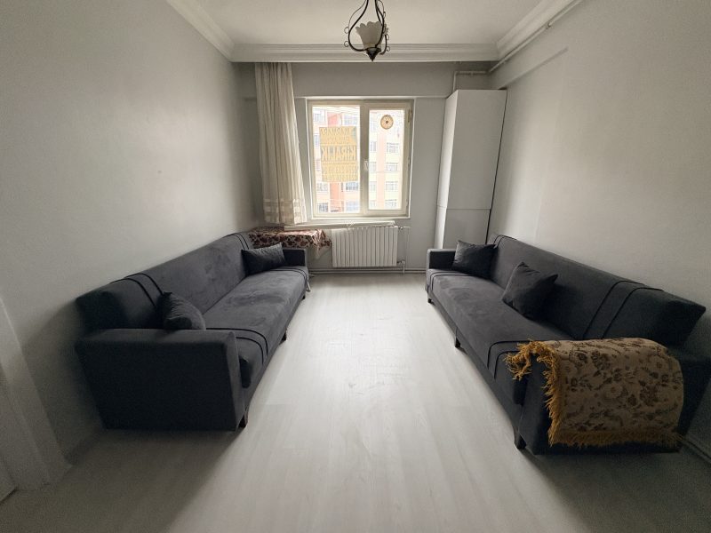 MARMARA'DAN ESENTEPE'DE 1+1 EŞYALI KİRALIK DAİRE