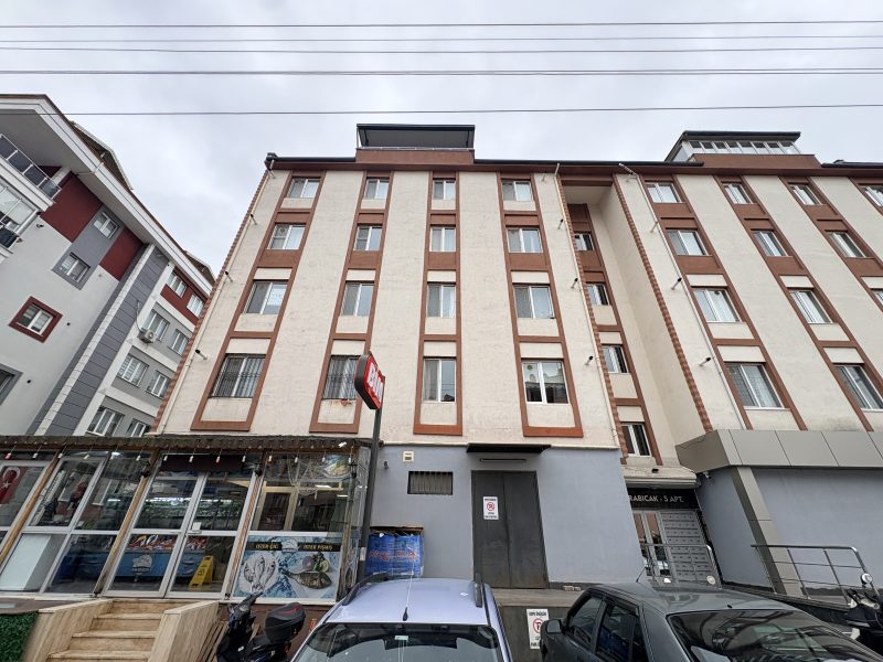 MARMARA'DAN ESENTEPE'DE 1+1 EŞYALI KİRALIK DAİRE