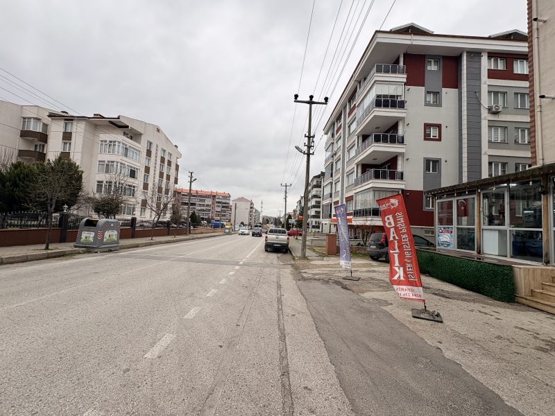 MARMARA'DAN ESENTEPE'DE 1+1 EŞYALI KİRALIK DAİRE