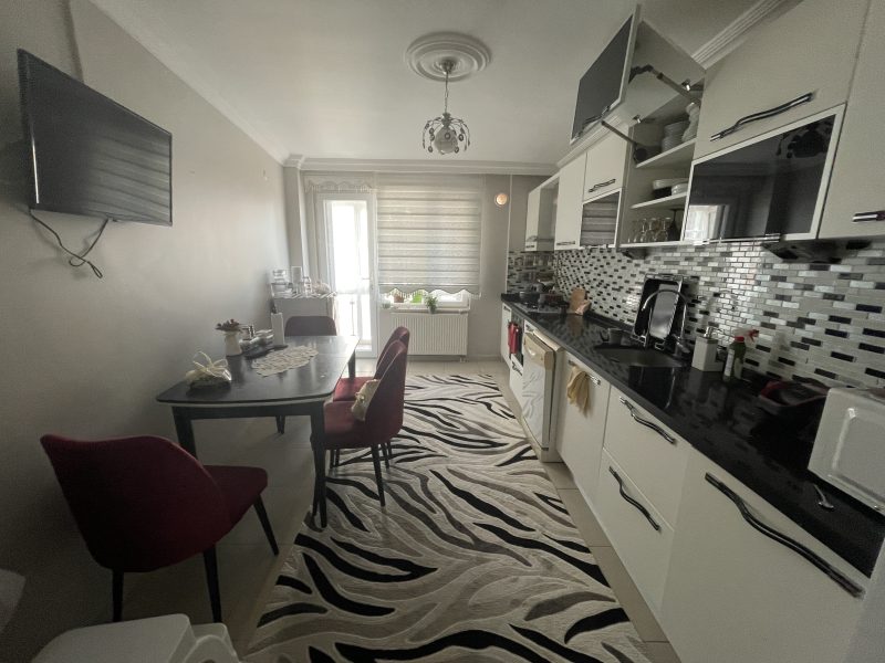 MARMARA'DAN ŞÜKRÜPAŞA'DA 3+1 DUBLEKS SATILIK GENİŞ DAİRE