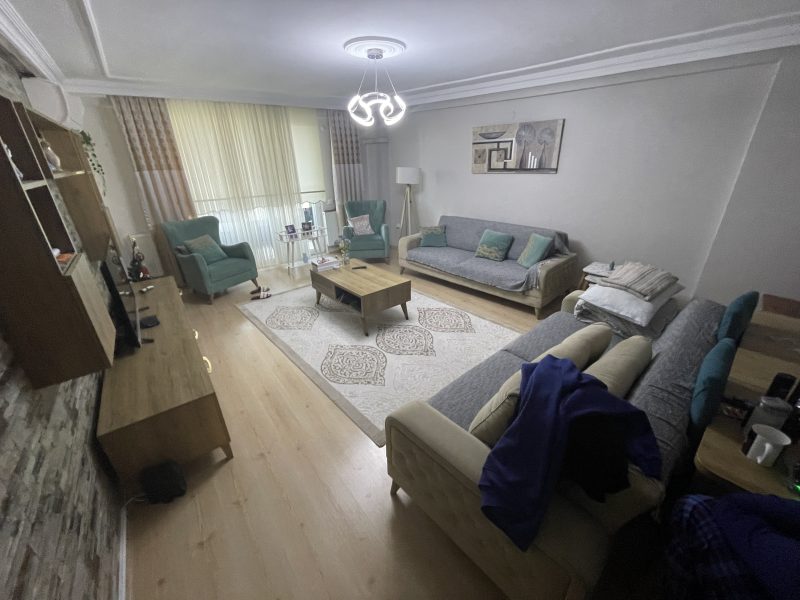 MARMARA'DAN ŞÜKRÜPAŞA'DA 3+1 DUBLEKS SATILIK GENİŞ DAİRE