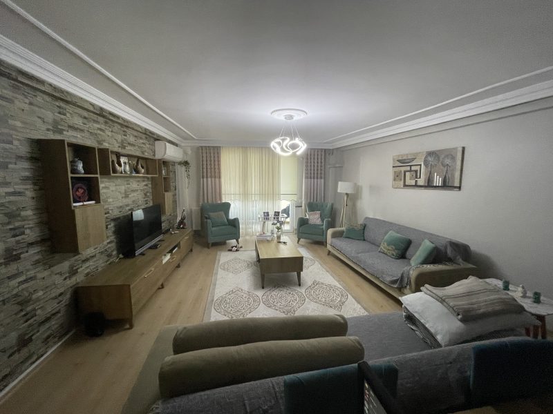 MARMARA'DAN ŞÜKRÜPAŞA'DA 3+1 DUBLEKS SATILIK GENİŞ DAİRE