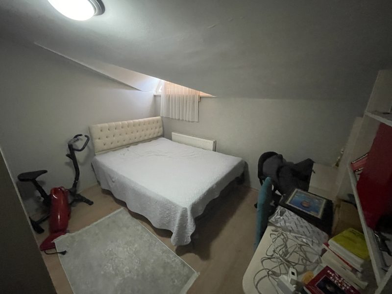 MARMARA'DAN ŞÜKRÜPAŞA'DA 3+1 DUBLEKS SATILIK GENİŞ DAİRE