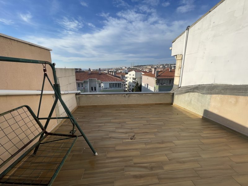 MARMARA'DAN ŞÜKRÜPAŞA'DA 3+1 DUBLEKS SATILIK GENİŞ DAİRE