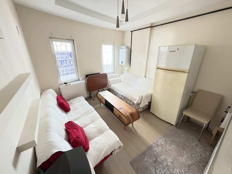 MARMARA'DAN EDİRNE KOCASİNAN 1+1 EŞYALI KİRALIK DAİRE