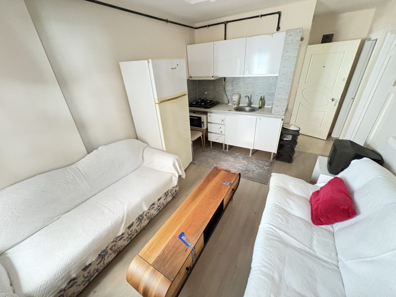 MARMARA'DAN EDİRNE KOCASİNAN 1+1 EŞYALI KİRALIK DAİRE