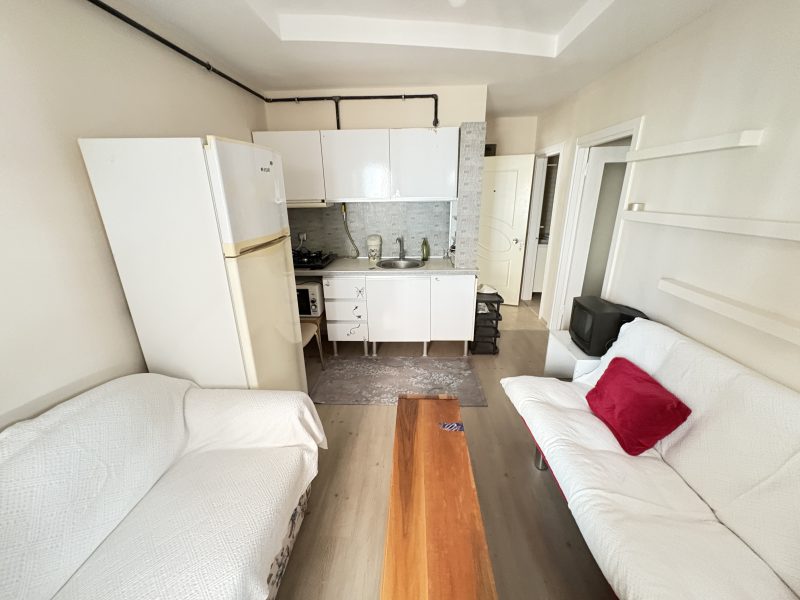 MARMARA'DAN EDİRNE KOCASİNAN 1+1 EŞYALI KİRALIK DAİRE