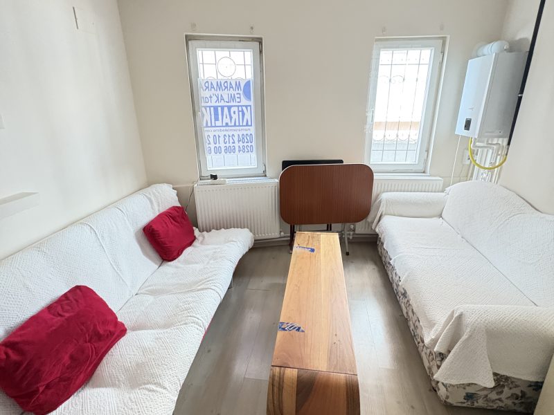 MARMARA'DAN EDİRNE KOCASİNAN 1+1 EŞYALI KİRALIK DAİRE