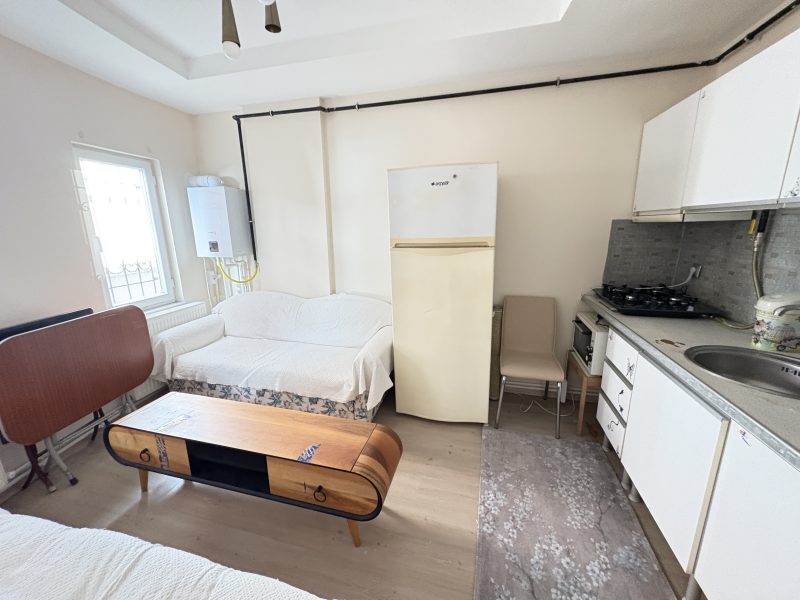 MARMARA'DAN EDİRNE KOCASİNAN 1+1 EŞYALI KİRALIK DAİRE