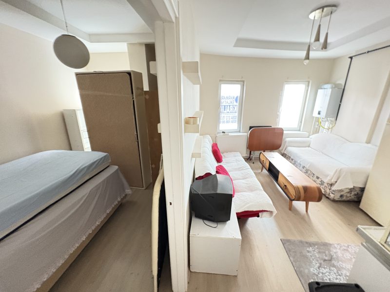 MARMARA'DAN EDİRNE KOCASİNAN 1+1 EŞYALI KİRALIK DAİRE