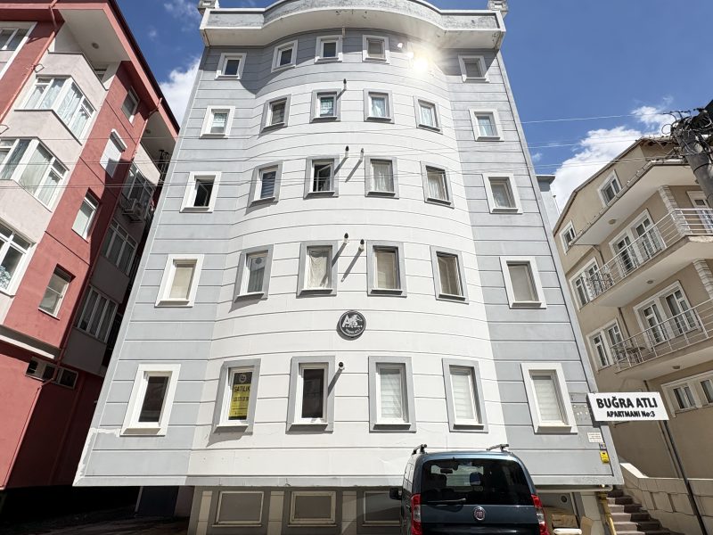 MARMARA'DAN EDİRNE KOCASİNAN 1+1 EŞYALI KİRALIK DAİRE