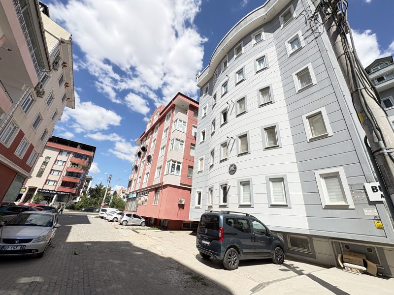 MARMARA'DAN EDİRNE KOCASİNAN 1+1 EŞYALI KİRALIK DAİRE