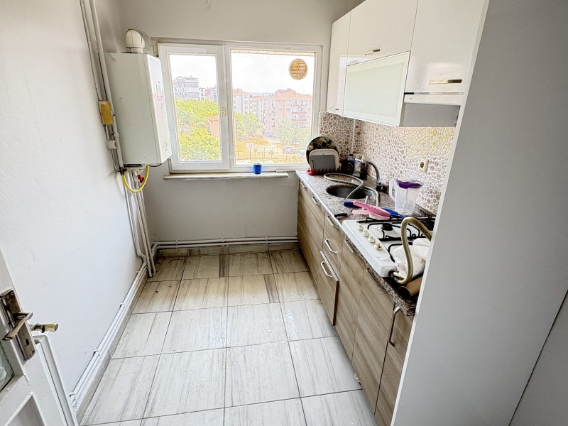 MARMARA'DAN BACA MEVKİ 3+1 TADİLATLI SATILIK DAİRE