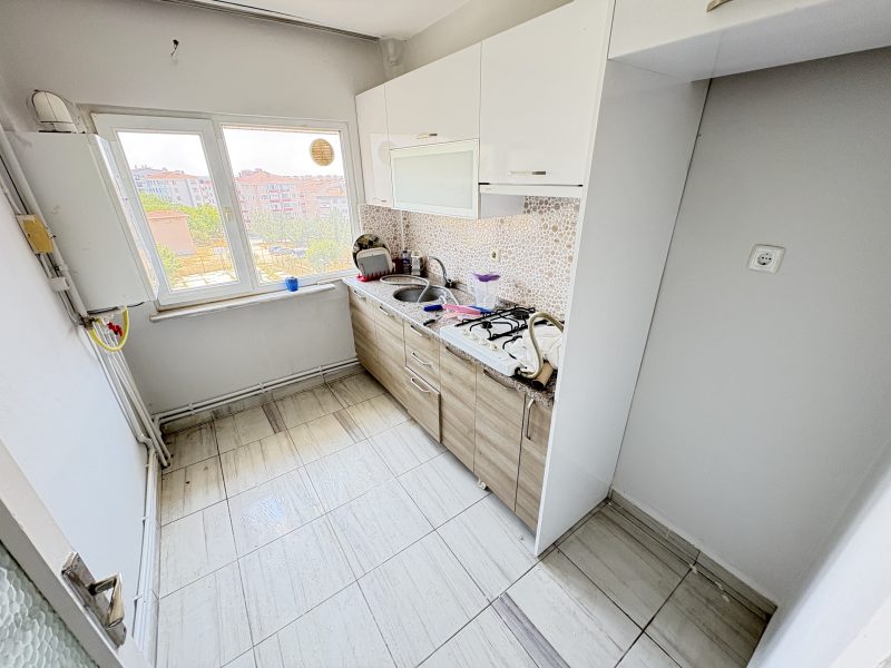 MARMARA'DAN BACA MEVKİ 3+1 TADİLATLI SATILIK DAİRE