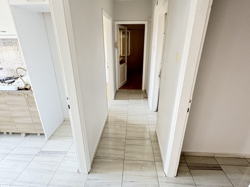 MARMARA'DAN BACA MEVKİ 3+1 TADİLATLI SATILIK DAİRE