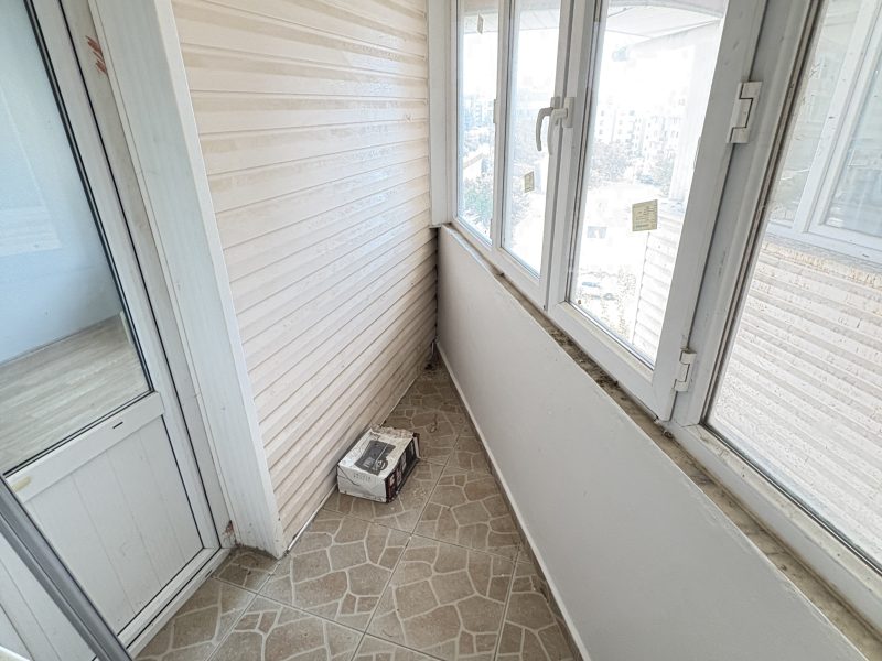MARMARA'DAN BACA MEVKİ 3+1 TADİLATLI SATILIK DAİRE