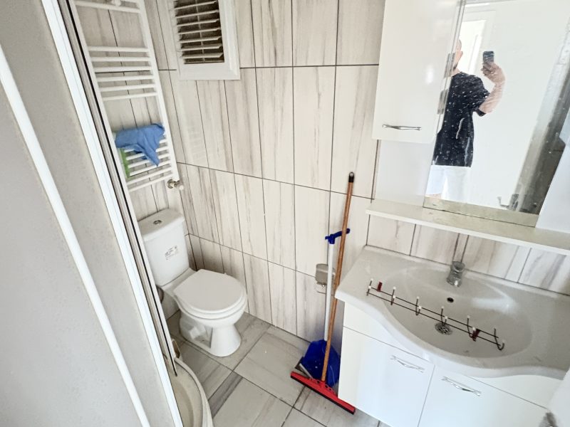 MARMARA'DAN BACA MEVKİ 3+1 TADİLATLI SATILIK DAİRE