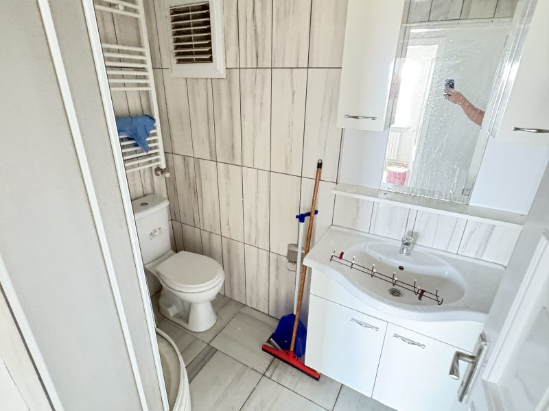 MARMARA'DAN BACA MEVKİ 3+1 TADİLATLI SATILIK DAİRE