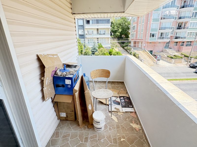 MARMARA'DAN BACA MEVKİ 3+1 TADİLATLI SATILIK DAİRE