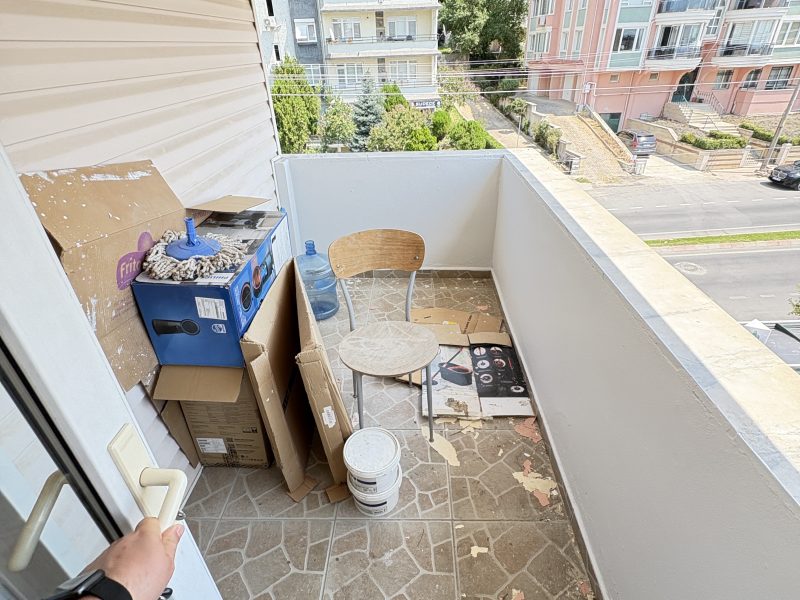MARMARA'DAN BACA MEVKİ 3+1 TADİLATLI SATILIK DAİRE