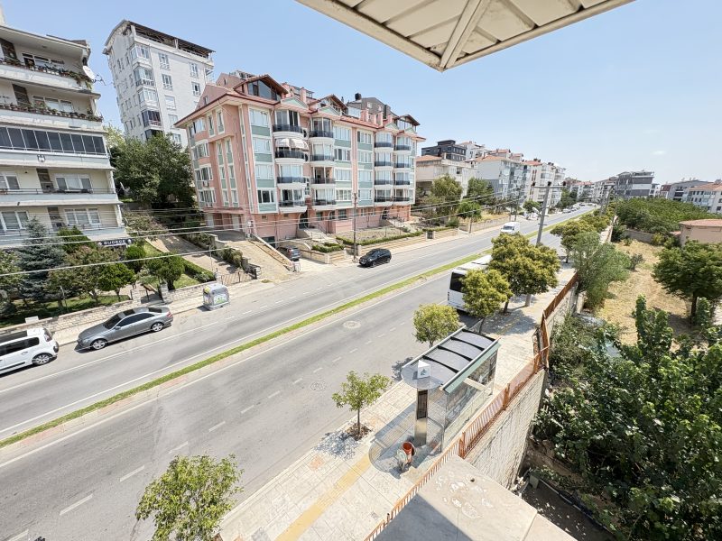 MARMARA'DAN BACA MEVKİ 3+1 TADİLATLI SATILIK DAİRE