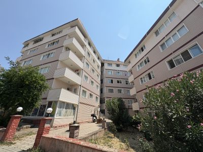 MARMARA'DAN BACA MEVKİ 3+1 TADİLATLI SATILIK DAİRE