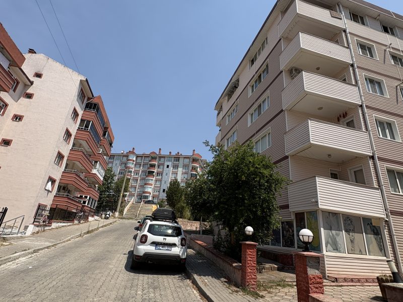 MARMARA'DAN BACA MEVKİ 3+1 TADİLATLI SATILIK DAİRE