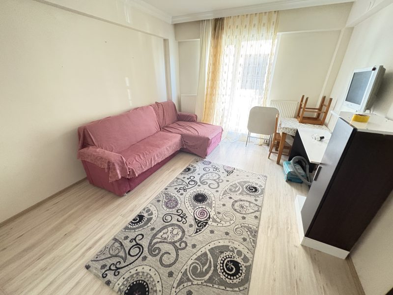 MARMARA'DAN EDİRNE MERKEZ CEM EVİ DURAĞINDA 1+1 EŞYALI KİRALIK DAİRE