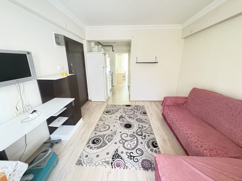 MARMARA'DAN EDİRNE MERKEZ CEM EVİ DURAĞINDA 1+1 EŞYALI KİRALIK DAİRE