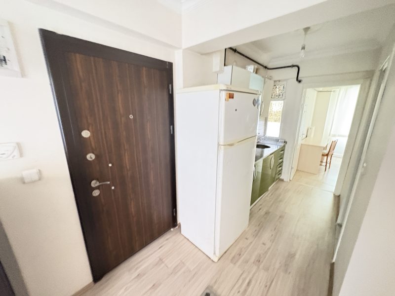 MARMARA'DAN EDİRNE MERKEZ CEM EVİ DURAĞINDA 1+1 EŞYALI KİRALIK DAİRE