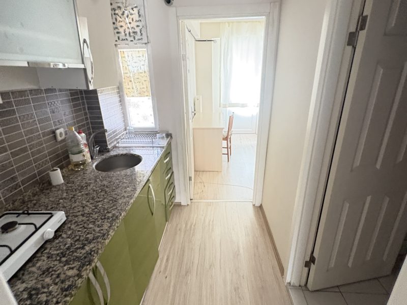 MARMARA'DAN EDİRNE MERKEZ CEM EVİ DURAĞINDA 1+1 EŞYALI KİRALIK DAİRE