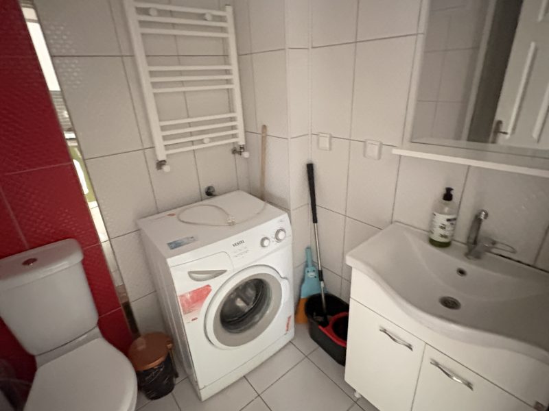 MARMARA'DAN EDİRNE MERKEZ CEM EVİ DURAĞINDA 1+1 EŞYALI KİRALIK DAİRE