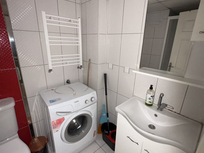 MARMARA'DAN EDİRNE MERKEZ CEM EVİ DURAĞINDA 1+1 EŞYALI KİRALIK DAİRE