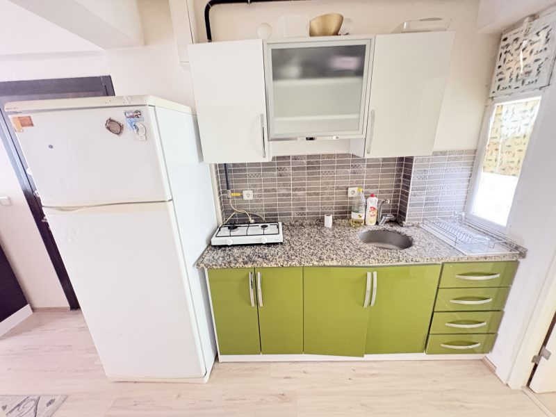 MARMARA'DAN EDİRNE MERKEZ CEM EVİ DURAĞINDA 1+1 EŞYALI KİRALIK DAİRE