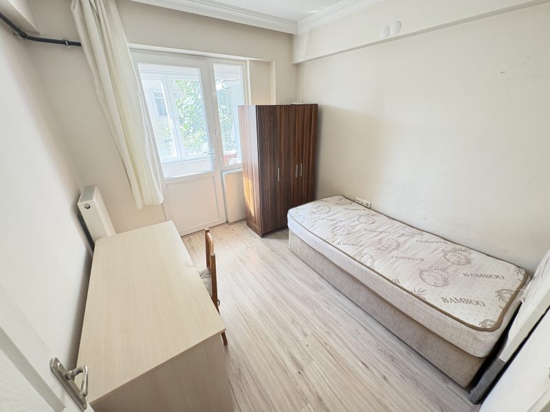 MARMARA'DAN EDİRNE MERKEZ CEM EVİ DURAĞINDA 1+1 EŞYALI KİRALIK DAİRE