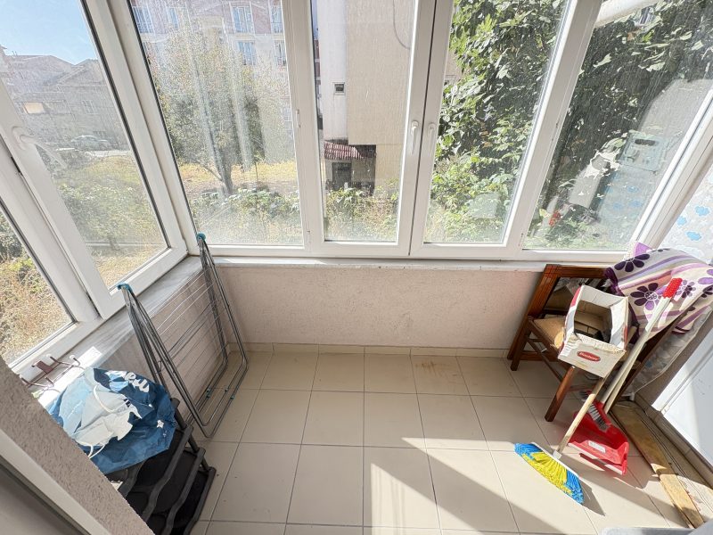 MARMARA'DAN EDİRNE MERKEZ CEM EVİ DURAĞINDA 1+1 EŞYALI KİRALIK DAİRE