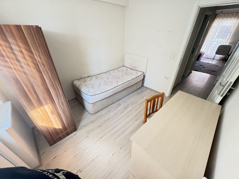 MARMARA'DAN EDİRNE MERKEZ CEM EVİ DURAĞINDA 1+1 EŞYALI KİRALIK DAİRE