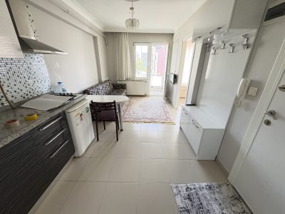 MARMARA'DAN 15 TEMMUZ PARKI YANI 1+1 EŞYALI KİRALIK DAİRE