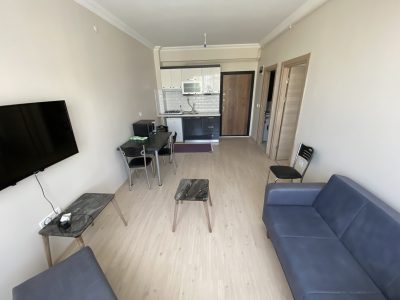 MARMARA'DAN BADEM AĞACI ÜSTÜ KİRALIK 1+1 EŞYALI DAİRE