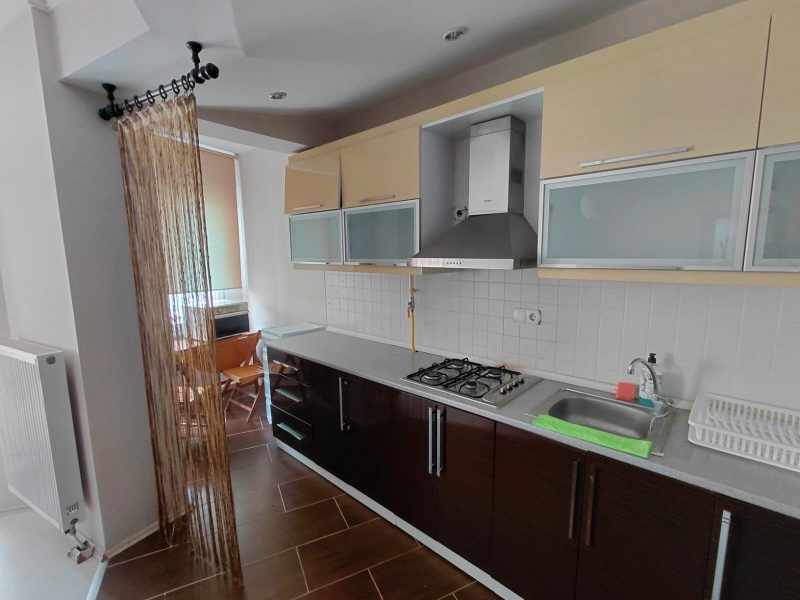 MARMARA'DAN EDİRNE FATİH MAHALLESİ 2+1 EŞYALI KİRALIK DAİRE
