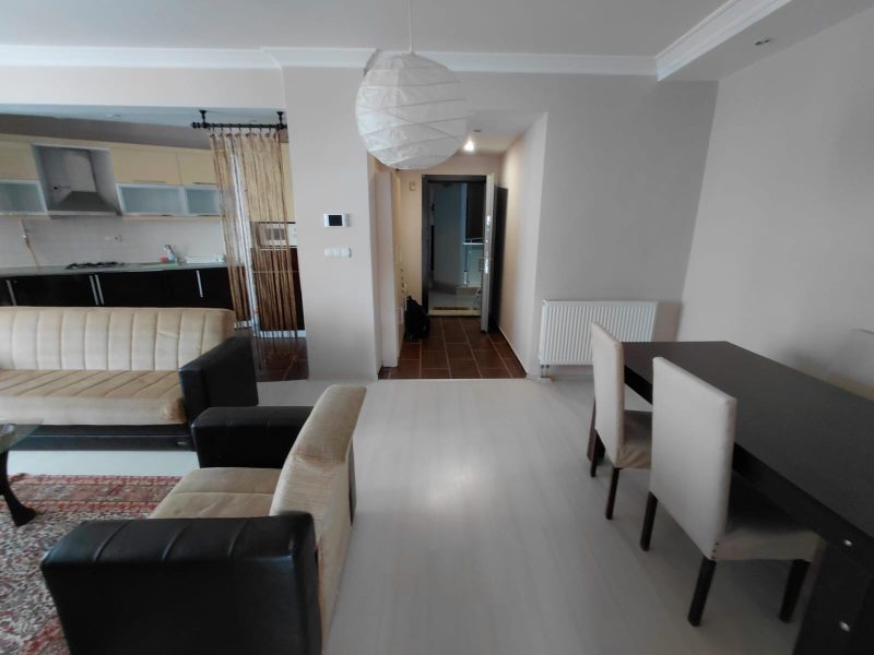 MARMARA'DAN EDİRNE FATİH MAHALLESİ 2+1 EŞYALI KİRALIK DAİRE