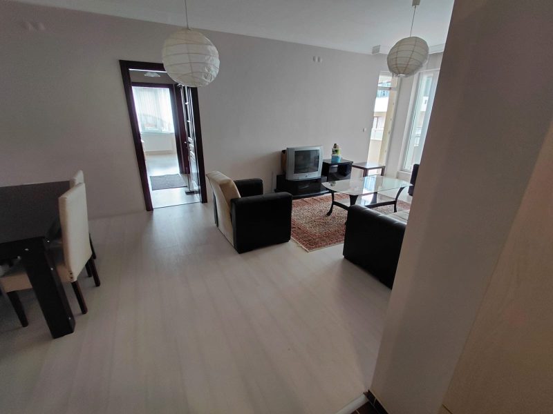MARMARA'DAN EDİRNE FATİH MAHALLESİ 2+1 EŞYALI KİRALIK DAİRE
