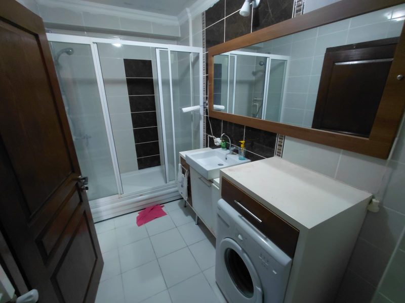 MARMARA'DAN EDİRNE FATİH MAHALLESİ 2+1 EŞYALI KİRALIK DAİRE
