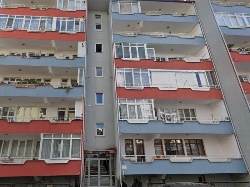 MARMARA'DAN FATİH ESENTEPE'DE SİTE İÇERİSİ 3+1 KİRALIK DAİRE