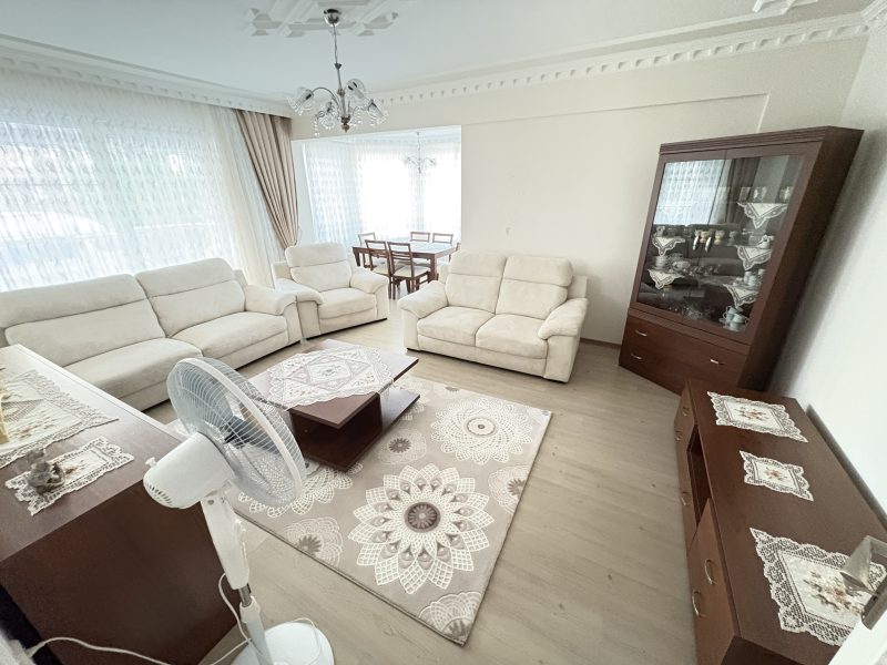 MARMARA'DAN ŞÜKRÜPAŞADA GÖLET MEVKİ GENİŞ 3+1 SATILIK DAİRE